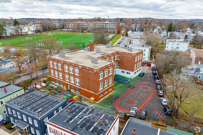 Lee Academy is a public elementary school located in