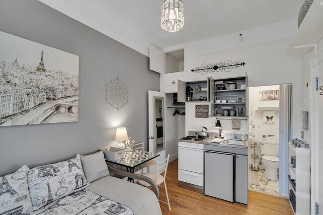 295 Commonwealth Ave unit 8, Boston, MA 02115 - photo 5