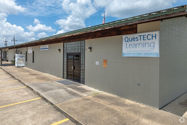 Quest School offers plenty of fun after school activities.