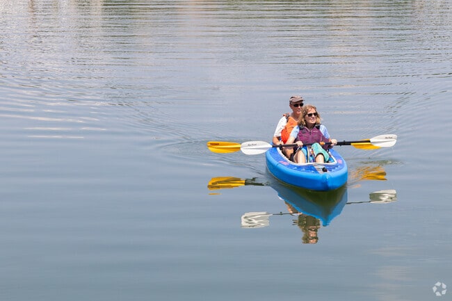 Residents of Hingham enjoy easy access to the water at Hewitt's Cove.