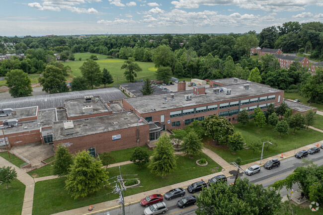 Beechfield Elementary provides a supportive environment where every child can thrive.