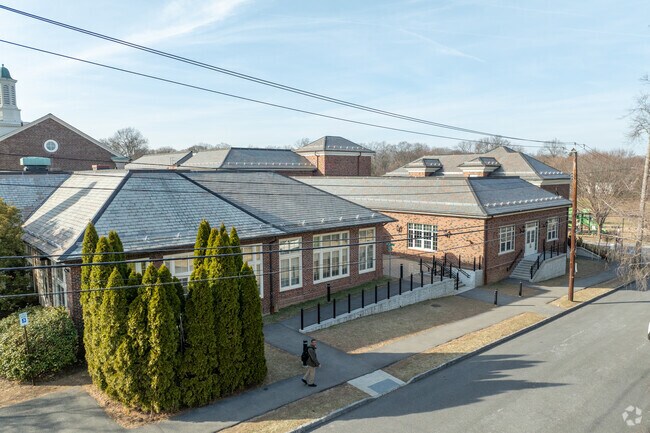 Greenacres School is a public school that serves students from pre-k through elementary