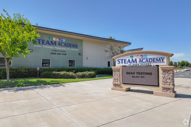 Nextgeneration Steam inspiring young minds through learning in West Lathrop.