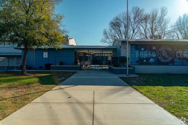 Casa Loma Elementary was established back in 1949.