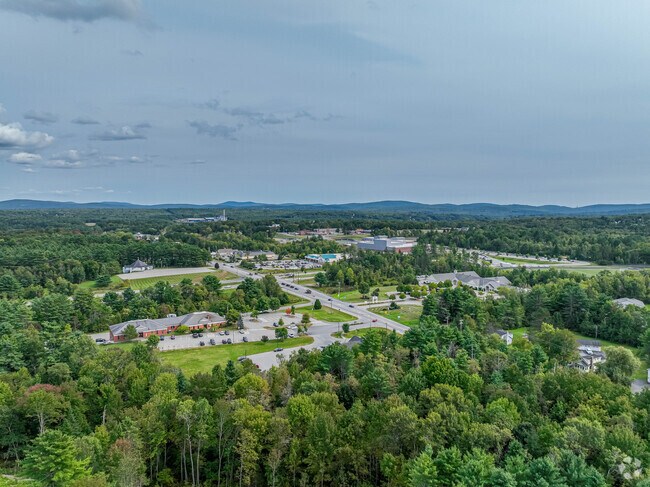 The town of Hampden is the perfect place to call home.