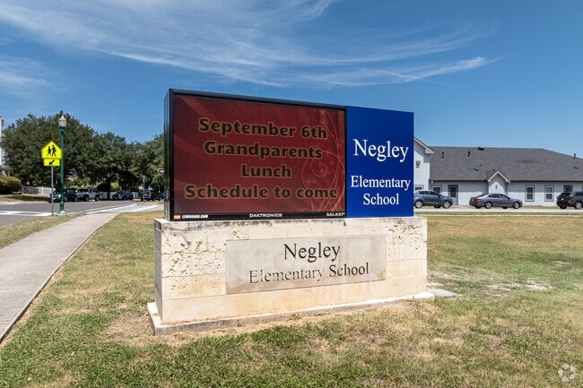 Students from kindergarten to 5th grade attend Laura B Negley Elementary School.