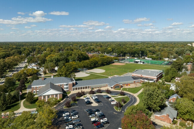 Ottawa Hills Elementary has a variety of athletic programs.