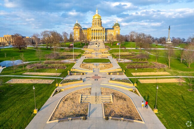 Spend the day at The People's Plaza in East Village.