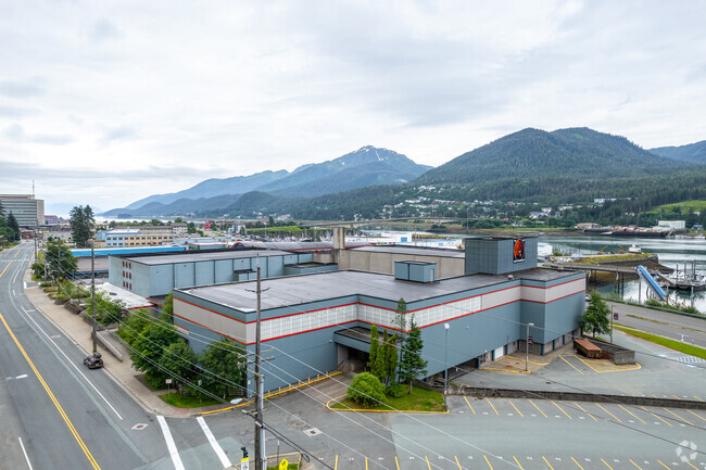 Juneau-Douglas High School is the only public high school in Juneau, AK.
