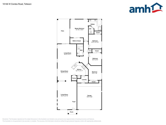 10146 W Cordes Rd, Tolleson, AZ 85353 - photo 2
