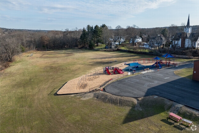 South Grafton Elementary School.