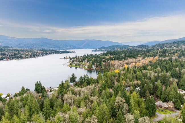 Geneva is a serene Bellingham suburb where locals have a strong connection with nature.