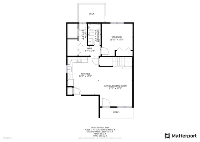 1208 Cottonwood Dr, Clarksville, TN 37040 - photo 2