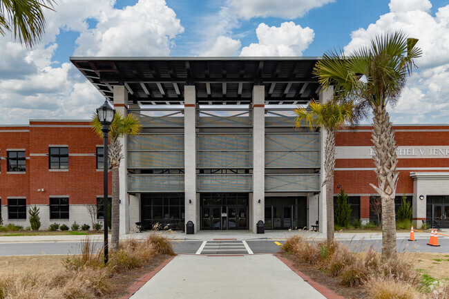 Jenkins High School Savannah Ga Rankings And Reviews