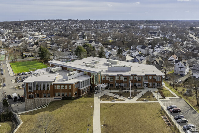 South West Middle School: Vibrant, inclusive atmosphere.