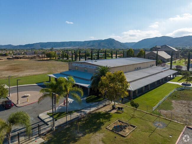 Springs Adventist Christian Academy challenges and encourages children to learn.