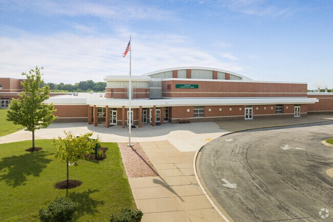 Fremont Elementary School is part of a four-school campus of Fremont School District 79.