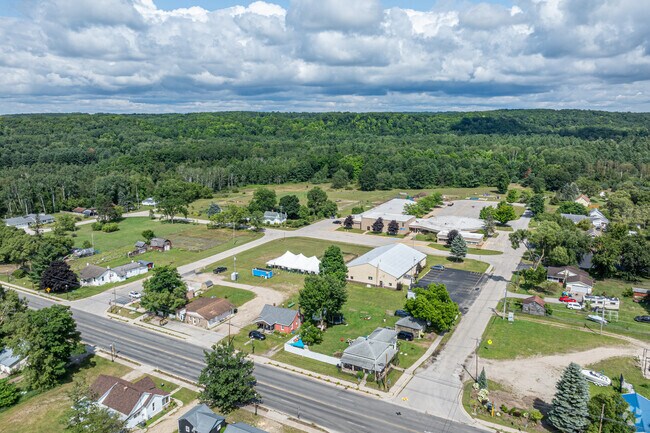 Rapid City Elementary School is located in Rapid City, Michigan.