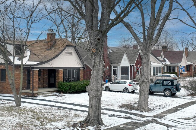 Broad Ripple is a diverse and lively neighborhood known for its eclectic mix of homes.