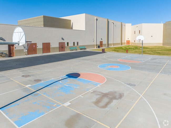 Empowering learners: Copper Trails Elementary in action.