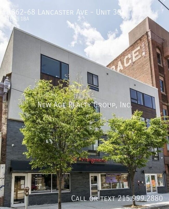 3862-68 Lancaster Ave Unit 301, Philadelphia, PA 19104