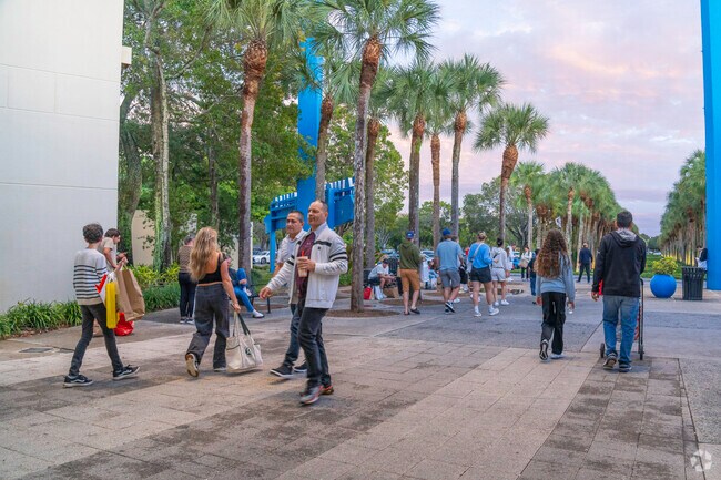 Discover the latest fashion trends at Sawgrass Mall.