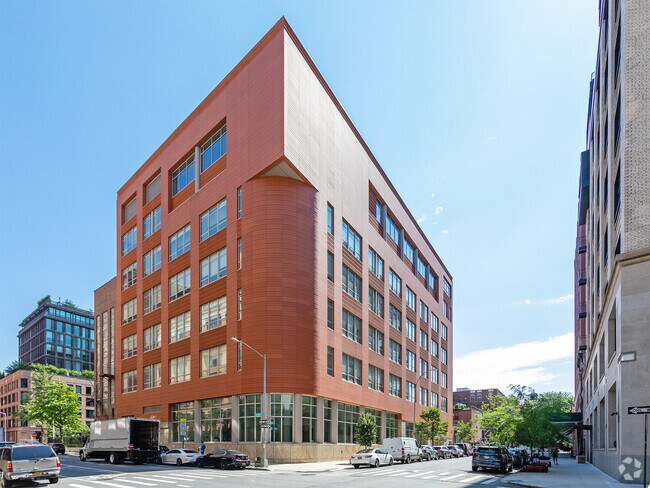 Middle School is a vibrant community that embraces the incredible diversity of West Village.