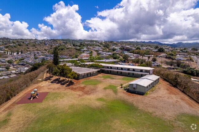 Gustav H Webling Elementary School is a public school in Aiea, HI.