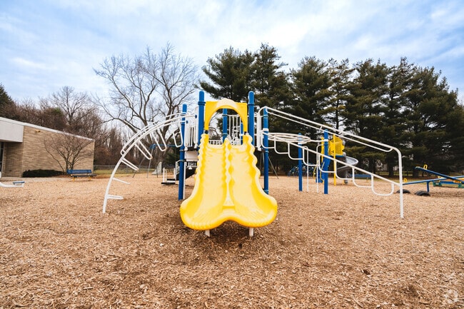 Whiteford Elementary School Playground