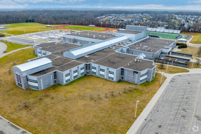 Students are taught a challenging curriculum at Walled Lake Northern High School.