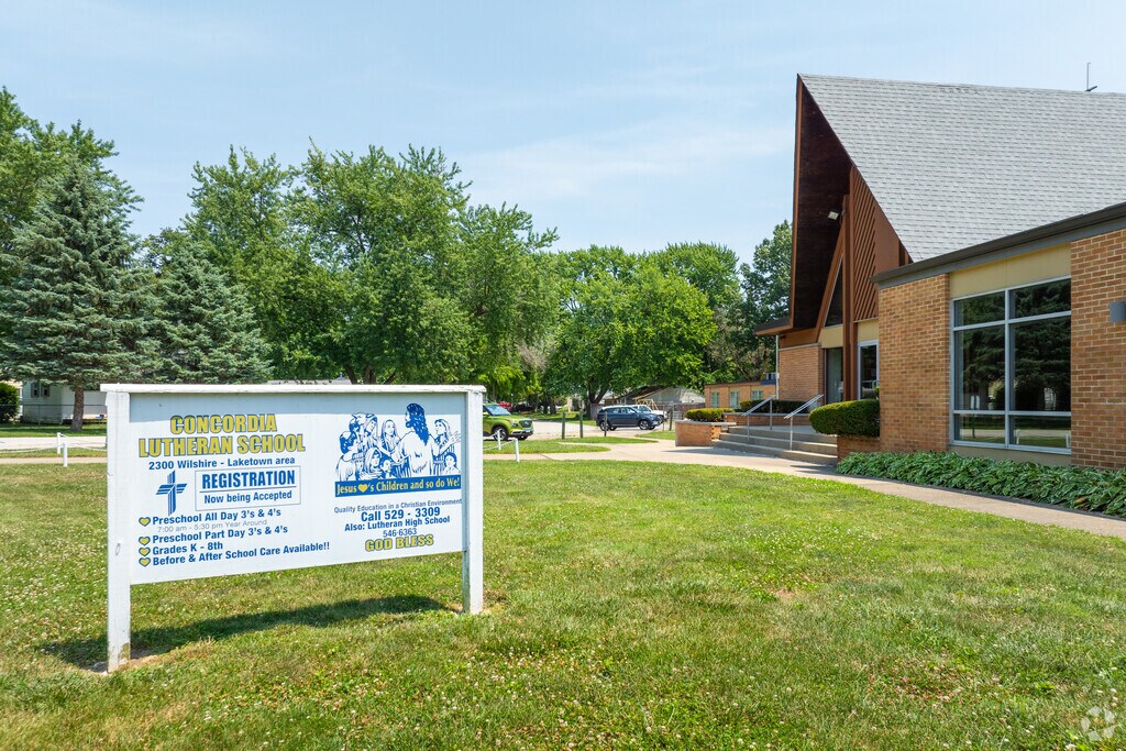 Concordia Lutheran School