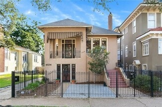 4534 Canal St Unit BOTTOM APARTMENT, New Orleans, LA 70119