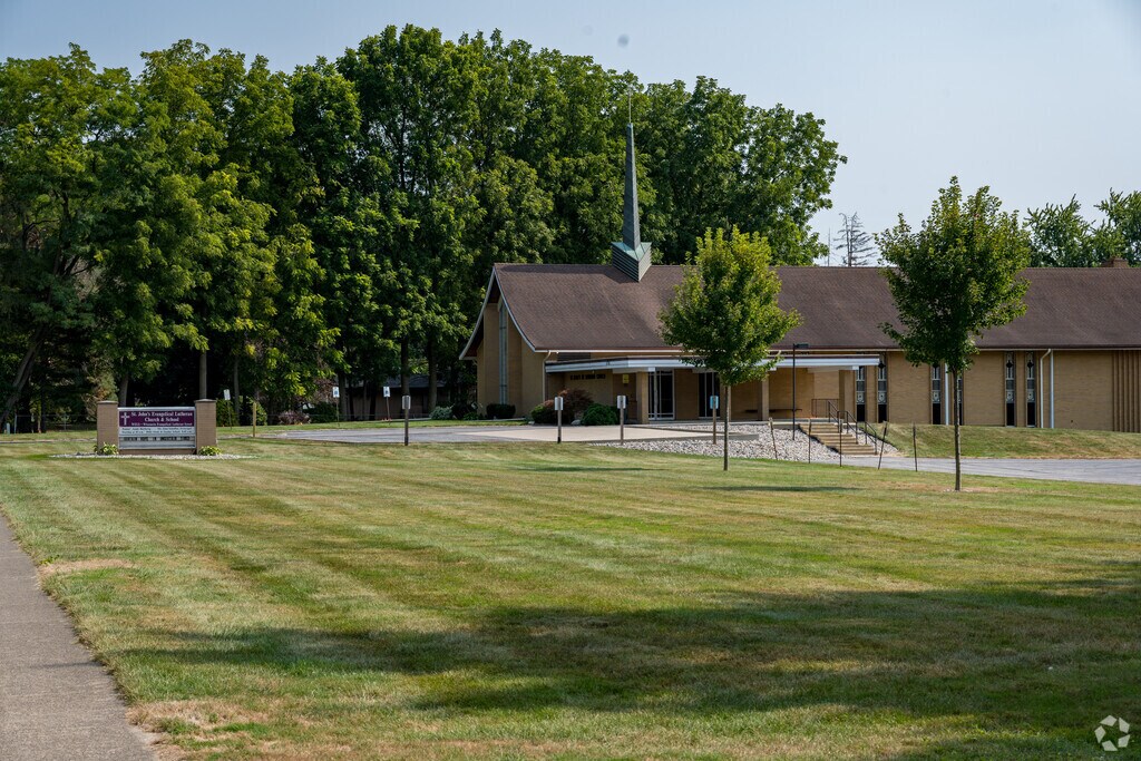 St. John's Evangelical School offers a variety of programs that challenge children.