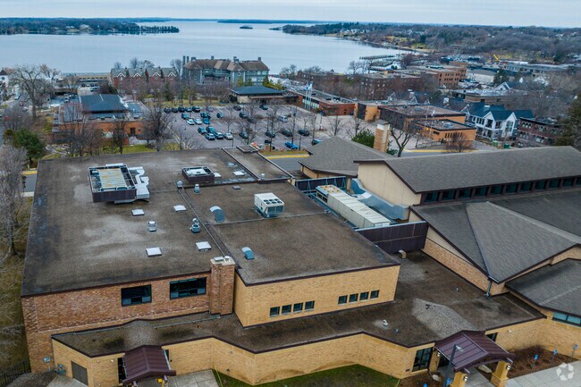 Excellence in education meets strong spiritual values at St. Bartholomew Catholic.