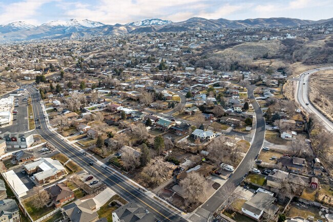 North Salt Lake is a diverse, growing community.