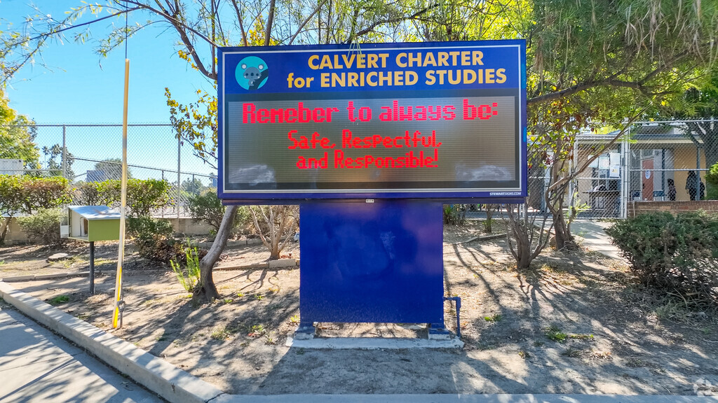 Calvert Charter for Enriched Studies
