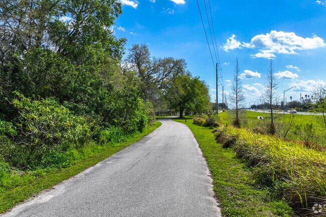Fort Fraser Trail is open to the public for enjoyment.