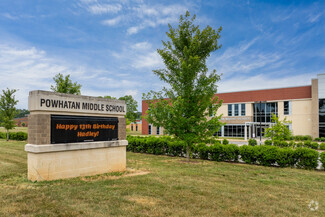 Powhatan Middle School
