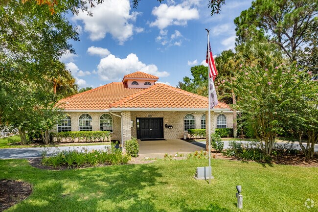 Residents have access to the Community Clubhouse for recreation and community events.