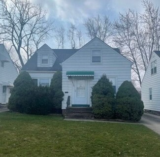14320 Brunswick Ave, Maple Heights, OH 44137