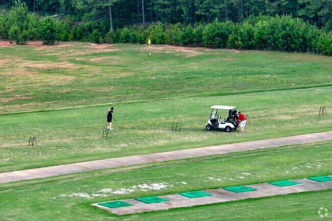 People of Fairplay have many amenities to enjoy, such as the St. Andrews Golf.
