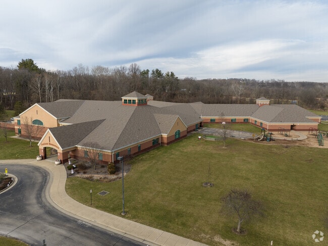 Pattison Elementary School
Public Elementary School
Milford, Milford OH