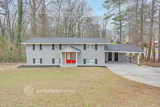 1697 Line St, Decatur, GA 30032
