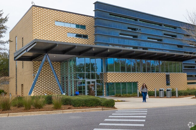 Navy Federal Credit Union Branch in Beulah is a large employer in the area.