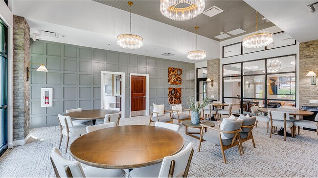 Highlands St Charles Amenity Clubhouse Sitting Area 2of3