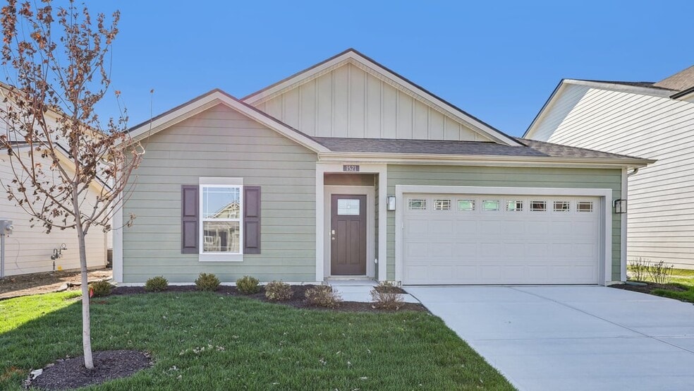 1521 Adios Butler Ct, Danville, IN 46122 - photo 1