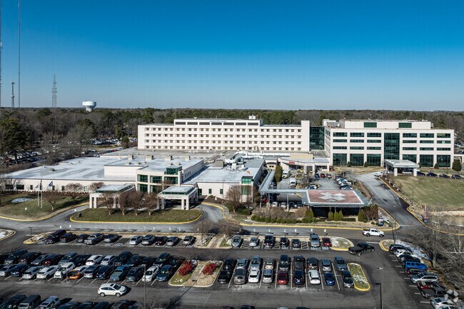 Midlothian residents can visit Johnston-Willis Hospital for their health care needs.