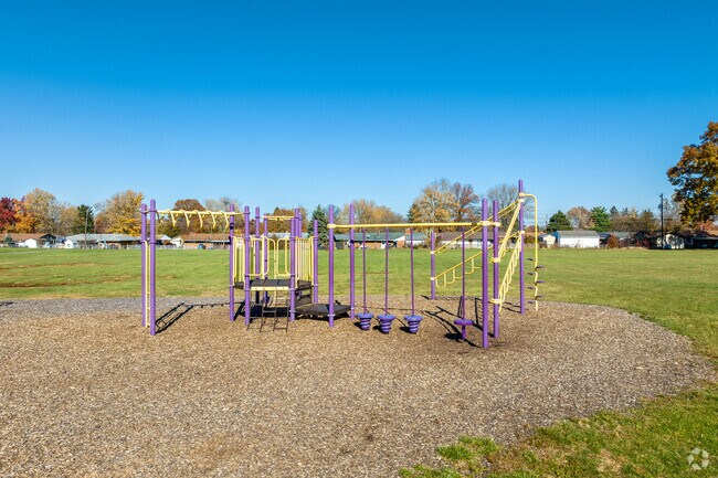 Herbert Mills Elementary School is located in Reynoldsburg, Ohio.