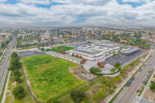 At Camarena Elementary, students embrace a rich and diverse learning environment.