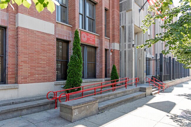 PS 168 is more than a school to this community its family.